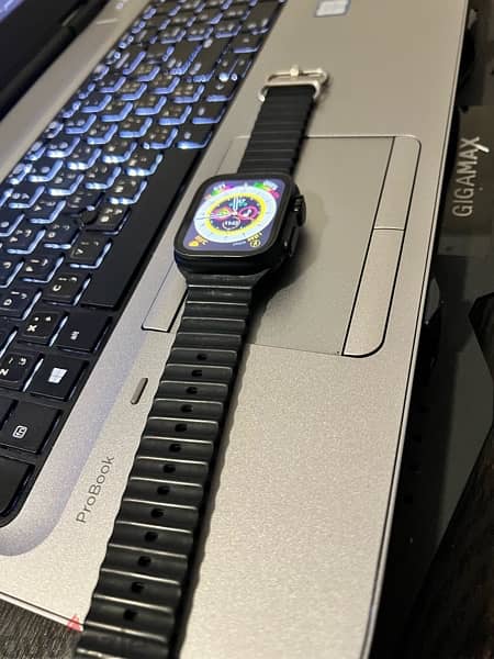ultra x8 smart watch / ساعه اكس ٨ الترا سمارت 3