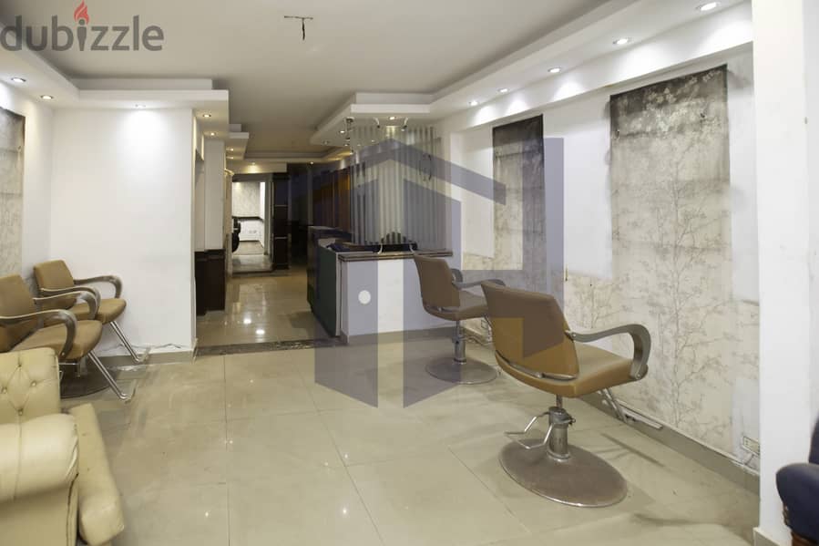 Scale for sale, 110 sqm net - Laurent (branched from Ibrahim Naseer) 1