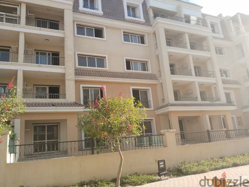 Ground floor apartment with garden 105 sqm + private garden 68 sqm for sale in Sarai Compound, Esse phase. Book now to benefit from a special discount 26