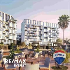 Prime Location Resale Finished Apartment In 205 Arkan Palm - ElSheikh Zayed