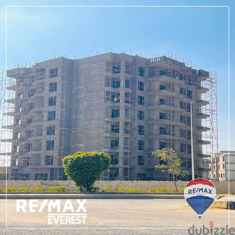 Prime Location Resale Finished Apartment In 205 Arkan Palm - ElSheikh Zayed 3
