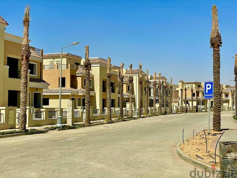 apartment 95 M For Sale In Sarai Compound Down Payment 590,000 6