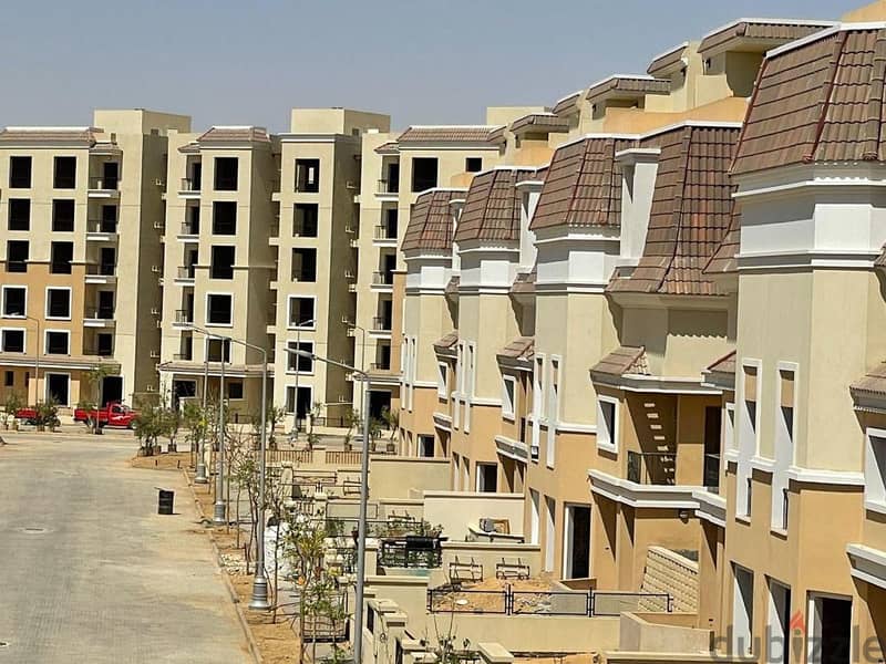 apartment 95 M For Sale In Sarai Compound Down Payment 590,000 8