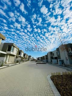 prime location Townhouse in Badya palm hills