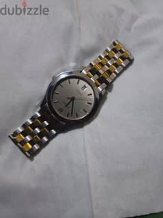 Rado Diastar watch used but not that much