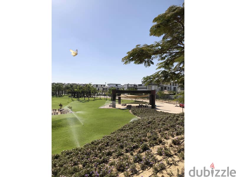 Duplex for Sale, 164 sqm, in Taj City Compound with Direct Golf View 1