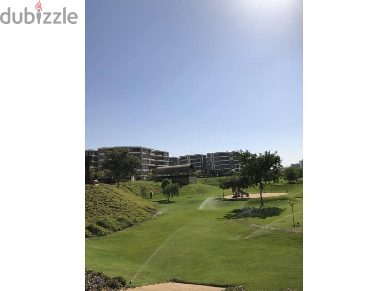 Duplex for Sale, 164 sqm, in Taj City Compound with Direct Golf View 4
