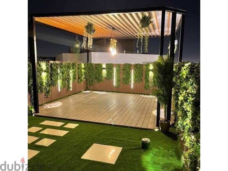 Duplex for Sale, 164 sqm, in Taj City Compound with Direct Golf View 11