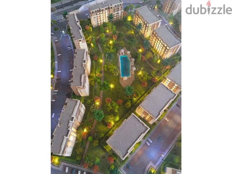 Duplex for Sale, 164 sqm, in Taj City Compound with Direct Golf View 12