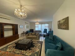 furnished  apartment 200 m  for rent in mivida  new cairo