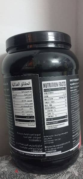 protein isolate 100% 2