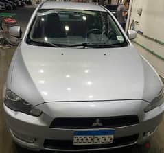 Mitsubishi Lancer 2016