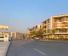 شقة دبل فيو 168م للبيع بكمبوند تاج سيتي Taj City مرحلة اوريجامي بمقدم يبدأ من 5% التجمع