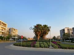 In a distinctive residential compound, book a 163 sqm duplex on View Direct in Taj City Compound in front of Cairo Airport. 0
