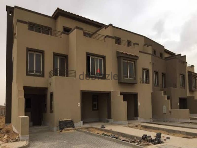 Amazing Townhouse 282m  instalments 7 years at Palm hills new Cairo 6