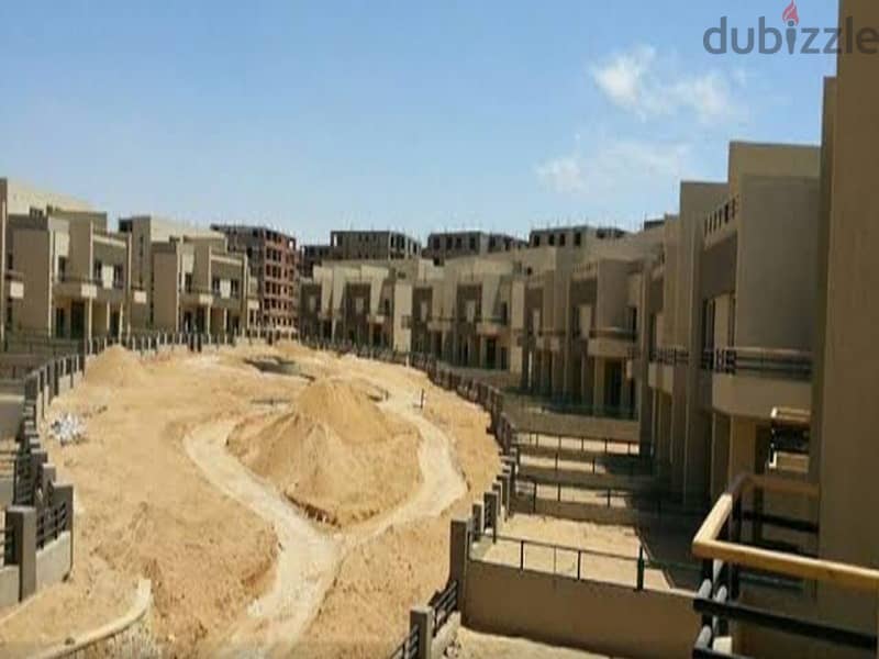 Amazing Townhouse 282m  instalments 7 years at Palm hills new Cairo 7