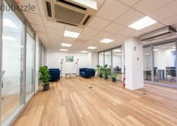Office for rent at Hyde park new cairo