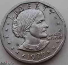 One dollar 1979