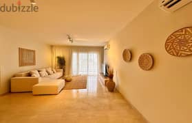 2 BR Apartment | 140 sqm | EGP 75k | Balcony/Pool View | Mivida Compound