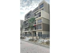 For sale at the lowest price in the project, a ready apartment ready to move in the heart of New Cairo