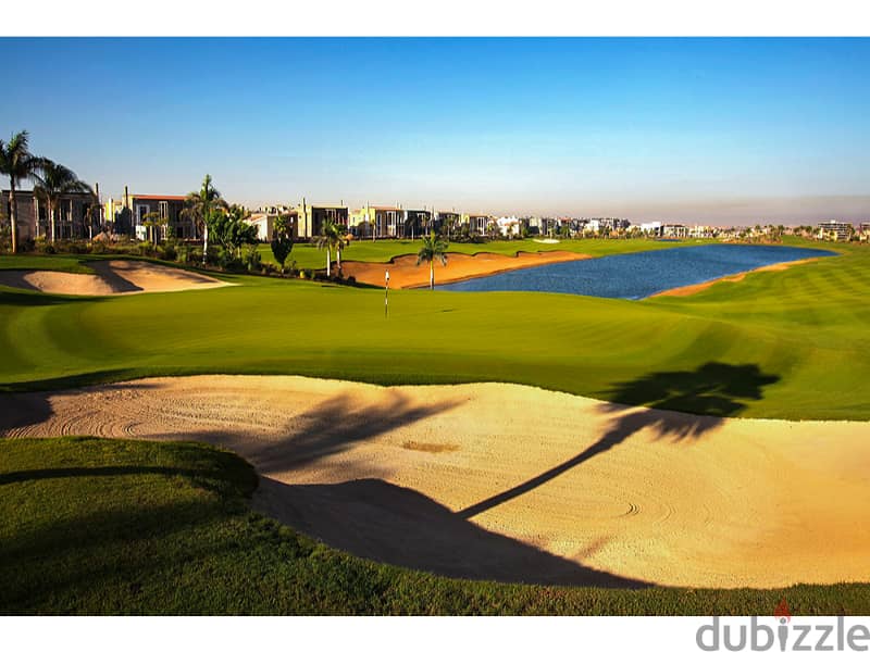 Standalone Second Row Golf At Allegria For Sale Semi Finished Land 900 SQM 10