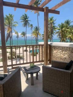 Luxury Beach Villa (TOWNHOUSE) for quick sale Telal North Coast - Roaya Development فيلا تاون هاوس مميزة علي البحر بالسعر القديم تلال الساحل الشمالي