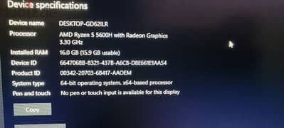 Lenovo Legion 5 AMD 0