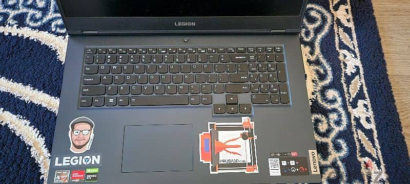 Lenovo Legion 5 AMD 2