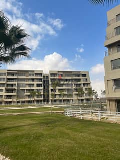 Apartment for sale in Capital Gardens Palm Hills - in Mostakbal City  Very Prime Location
