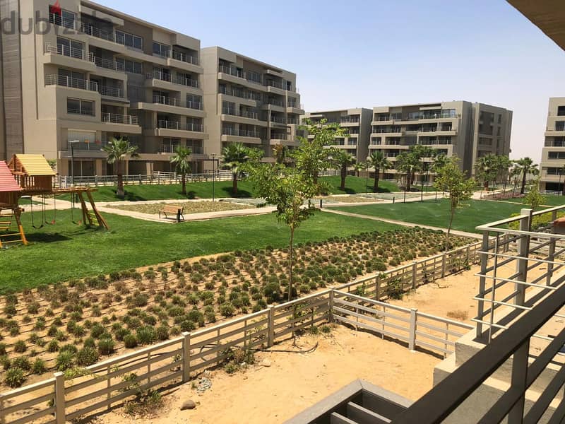 Apartment for sale in Capital Gardens Palm Hills - in Mostakbal City  Very Prime Location 2