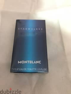 MONTBLANC Starwalker by Mont Blanc for Men - Eau de Toilette, 75ml 0