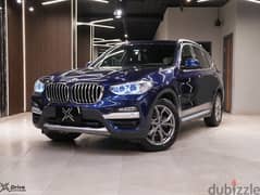 BMW X3 2019 0