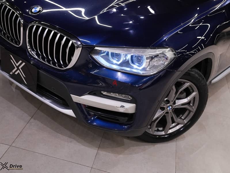 BMW X3 2019 3