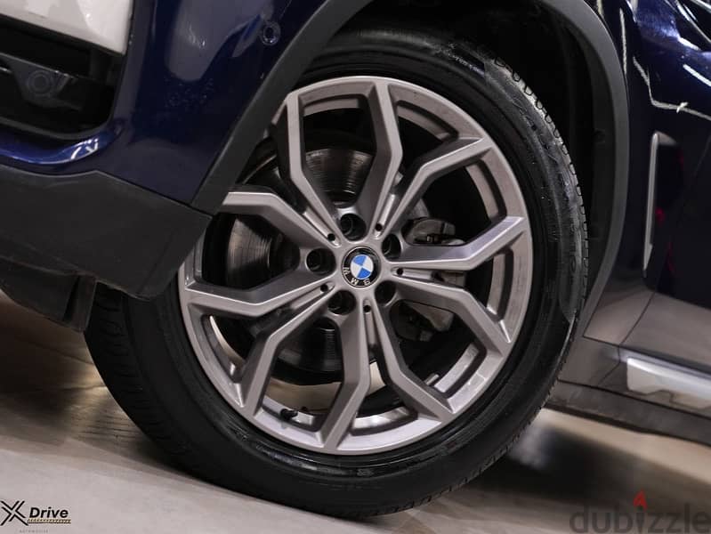 BMW X3 2019 5