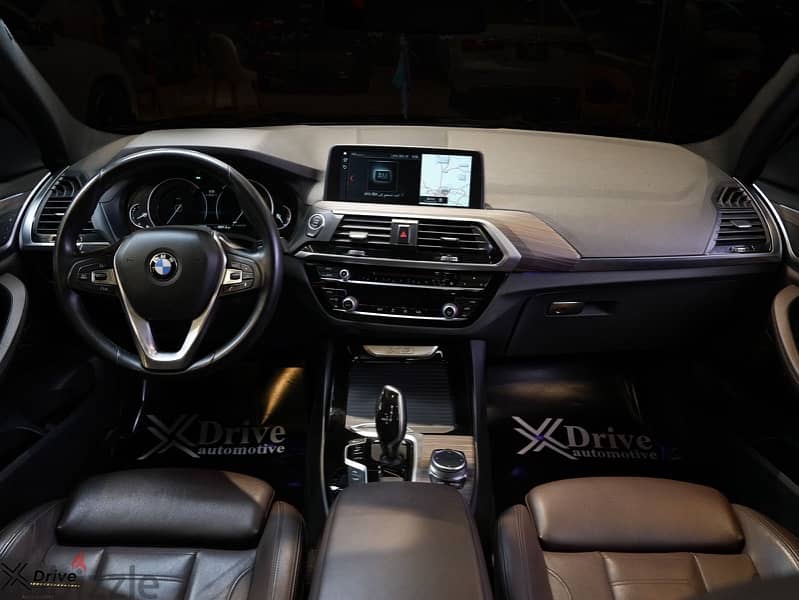 BMW X3 2019 8