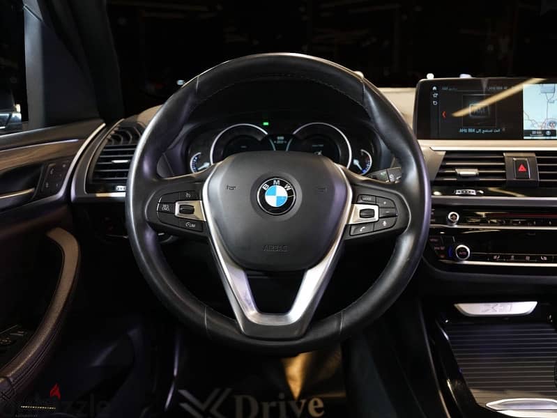 BMW X3 2019 9