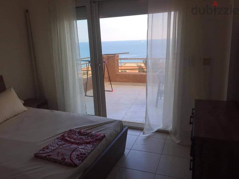 2-room chalet with sea view in Telal Ain Sokhna (lowest price) 11