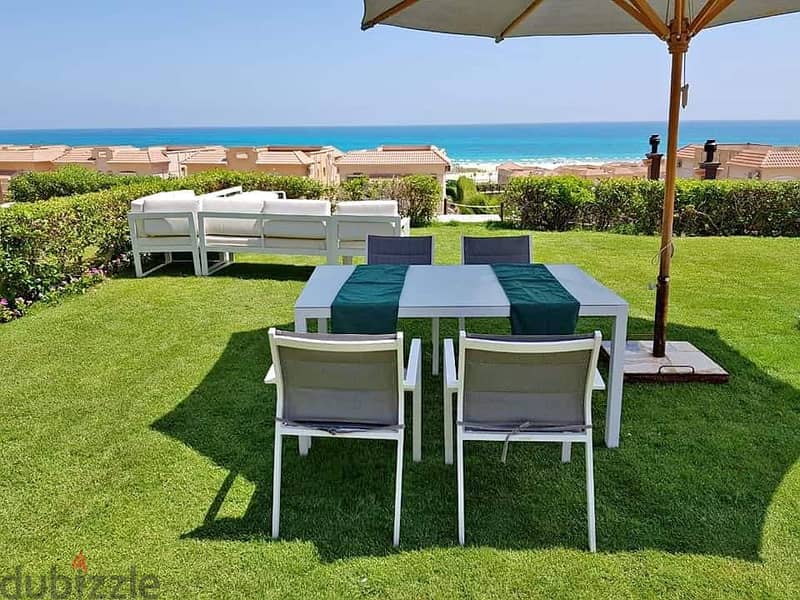 2-room chalet with sea view in Telal Ain Sokhna (lowest price) 12