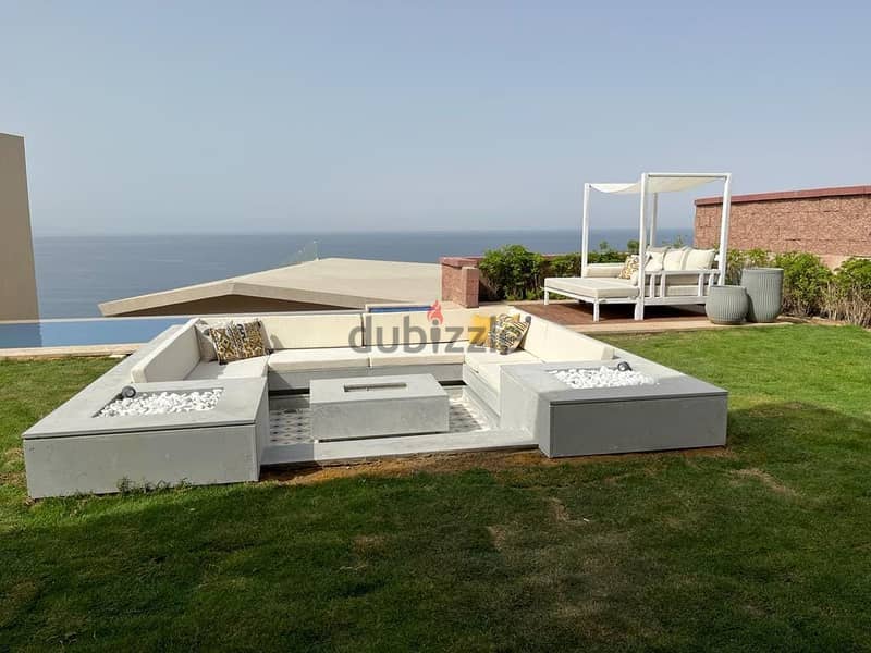 Chalet for sale, 110 square meters (lowest price + lowest installment) in Monte Galala - Ain Sokhna 12