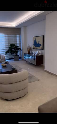 Apartment for sale inCompound zedeast elSheikh zayed
