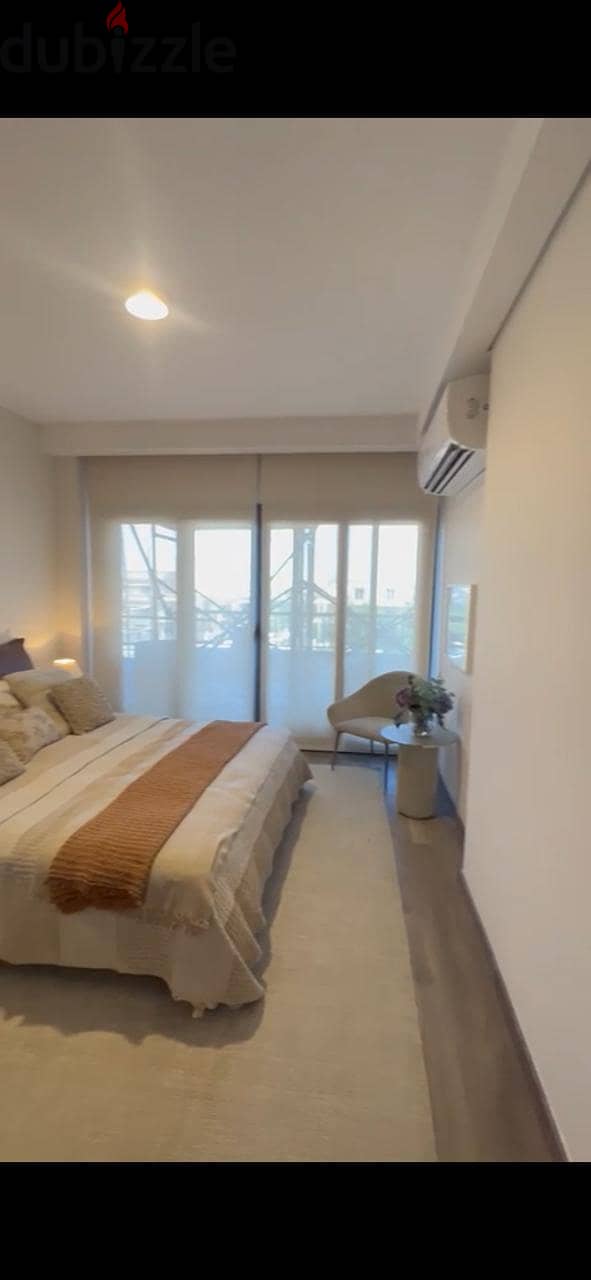 Apartment for sale inCompound zedeast elSheikh zayed 5