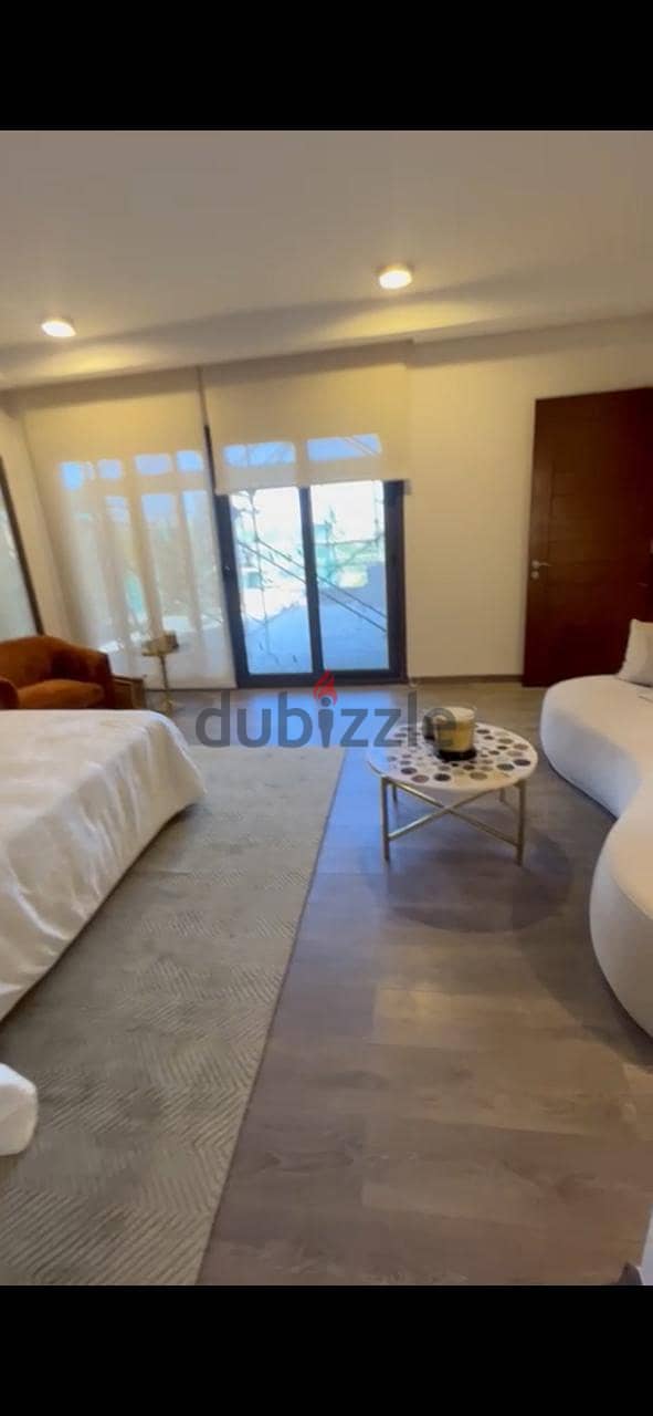 Apartment for sale inCompound zedeast elSheikh zayed 8