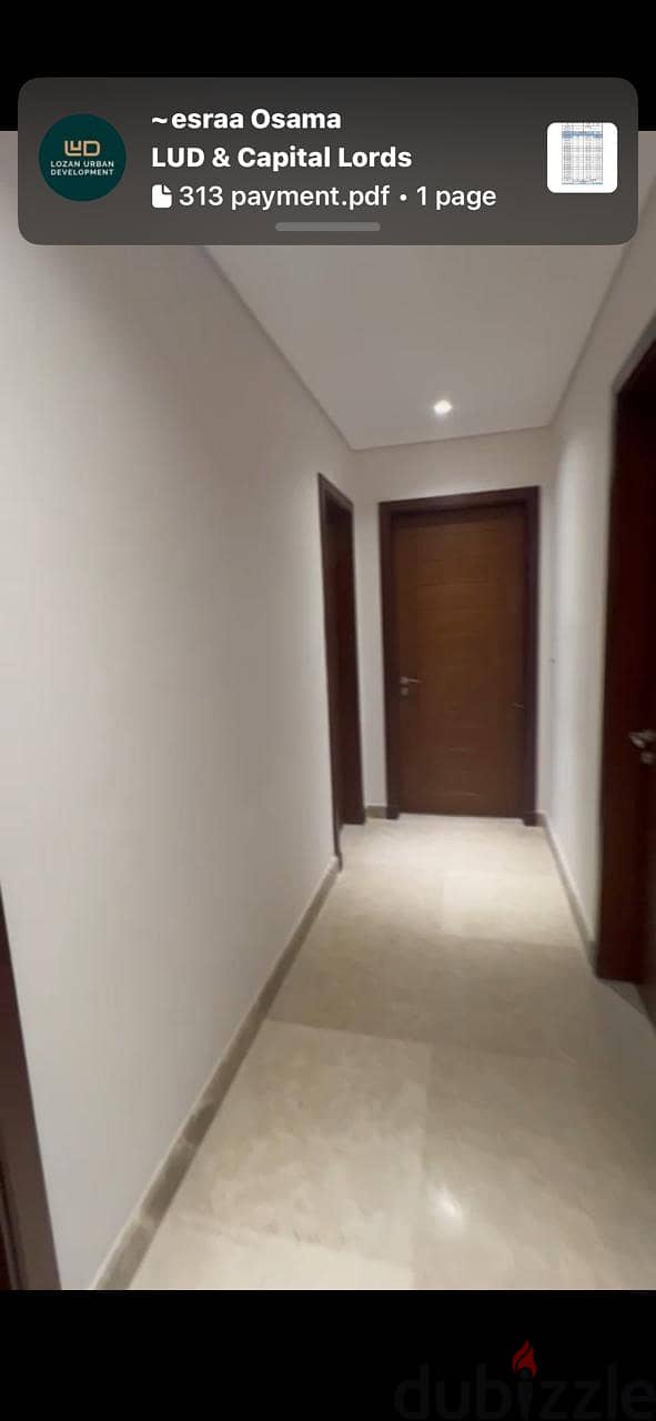 Apartment for sale inCompound zedeast elSheikh zayed 10