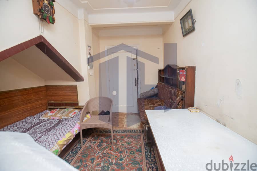 Apartment for sale, 55 sqm, Latin Quarter (off Fouad St. ) 1