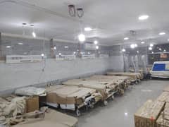 مستشفى للبيع زهراء مدينة نصر 7 ادوار مجهزة بالكامل