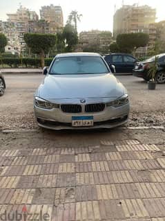 BMW 320 2018 0