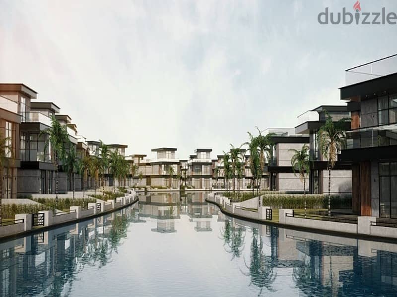 Your apartment is fully finished in New Zayed with only 5% down payment - De Joya_ Sheikh Zayed 1