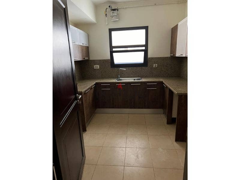 Apartment for rent in mivida Kitchen & Acs super lux 2