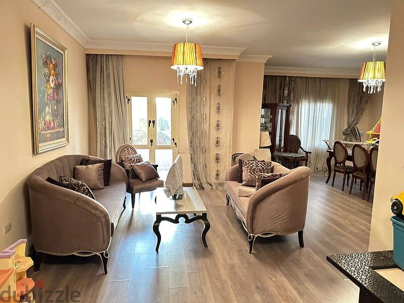 Apartment for sale in Al Narges building area    . 2