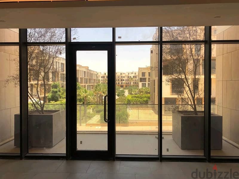 Clinic Fully Finished For Sale in Sodic El Sheikh Zayed installments 10